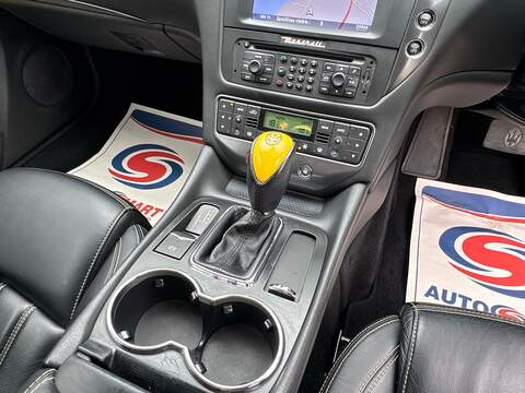 Maserati Granturismo 4.2 V8 Coupe 2dr Petrol Auto Euro 4 (405 ps) - U10003922