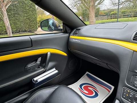 Maserati Granturismo 4.2 V8 Coupe 2dr Petrol Auto Euro 4 (405 ps) - U10003922