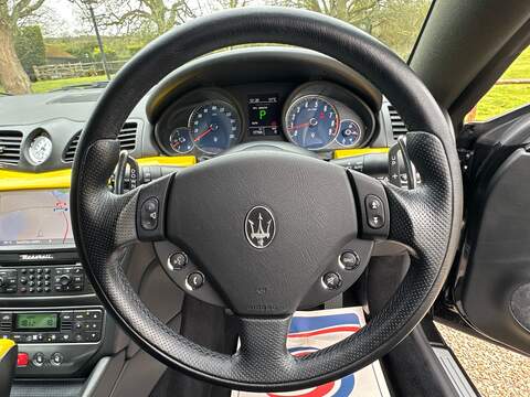 Maserati Granturismo 4.2 V8 Coupe 2dr Petrol Auto Euro 4 (405 ps) - U10003922