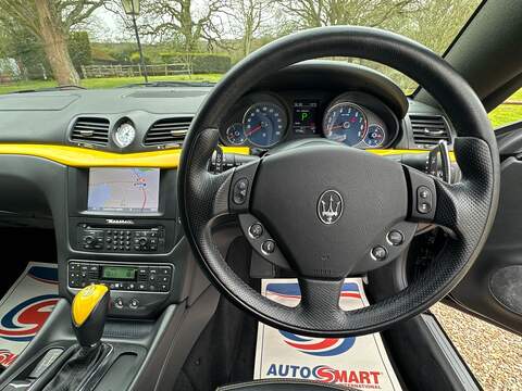 Maserati Granturismo 4.2 V8 Coupe 2dr Petrol Auto Euro 4 (405 ps) - U10003922