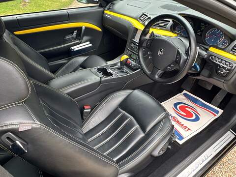 Maserati Granturismo 4.2 V8 Coupe 2dr Petrol Auto Euro 4 (405 ps) - U10003922