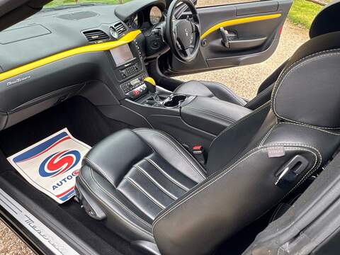 Maserati Granturismo 4.2 V8 Coupe 2dr Petrol Auto Euro 4 (405 ps) - U10003922