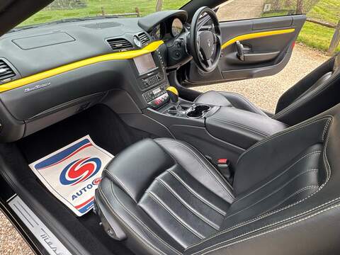 Maserati Granturismo 4.2 V8 Coupe 2dr Petrol Auto Euro 4 (405 ps) - U10003922