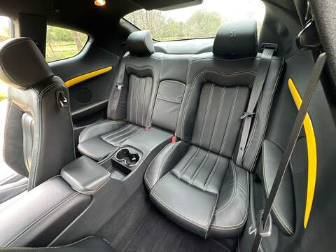 Maserati Granturismo 4.2 V8 Coupe 2dr Petrol Auto Euro 4 (405 ps) - U10003922