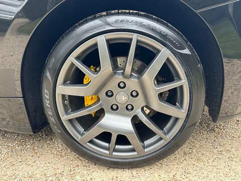 Maserati Granturismo 4.2 V8 Coupe 2dr Petrol Auto Euro 4 (405 ps) - U10003922
