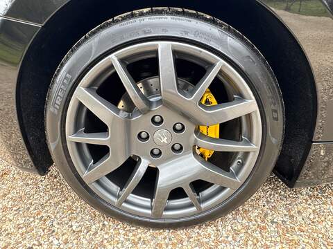 Maserati Granturismo 4.2 V8 Coupe 2dr Petrol Auto Euro 4 (405 ps) - U10003922