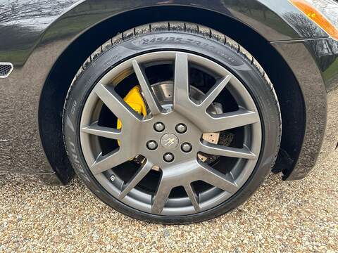 Maserati Granturismo 4.2 V8 Coupe 2dr Petrol Auto Euro 4 (405 ps) - U10003922