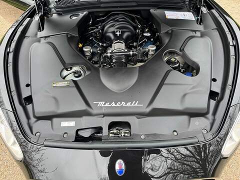 Maserati Granturismo 4.2 V8 Coupe 2dr Petrol Auto Euro 4 (405 ps) - U10003922
