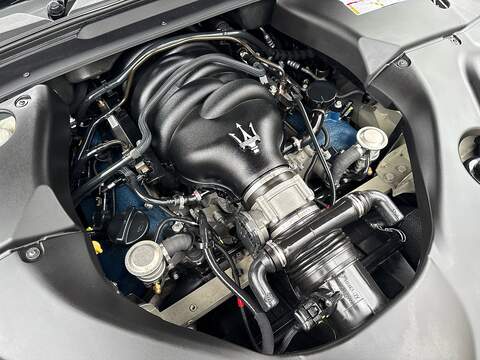 Maserati Granturismo 4.2 V8 Coupe 2dr Petrol Auto Euro 4 (405 ps) - U10003922