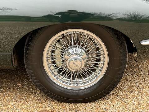 Jaguar E-Type E-Type  Convertible 0.0  Petrol - U10003927