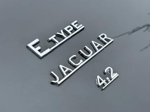 Jaguar E-Type E-Type  Convertible 0.0  Petrol - U10003927