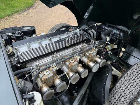 Jaguar E-Type E-Type  Convertible 0.0  Petrol - U10003927