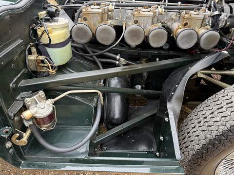 Jaguar E-Type E-Type  Convertible 0.0  Petrol - U10003927