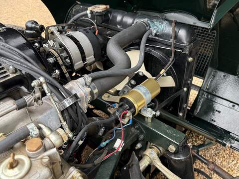 Jaguar E-Type E-Type  Convertible 0.0  Petrol - U10003927