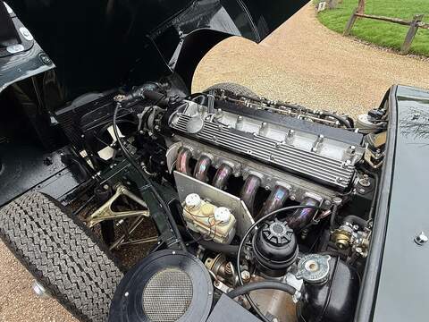 Jaguar E-Type E-Type  Convertible 0.0  Petrol - U10003927