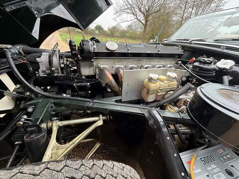 Jaguar E-Type E-Type  Convertible 0.0  Petrol - U10003927