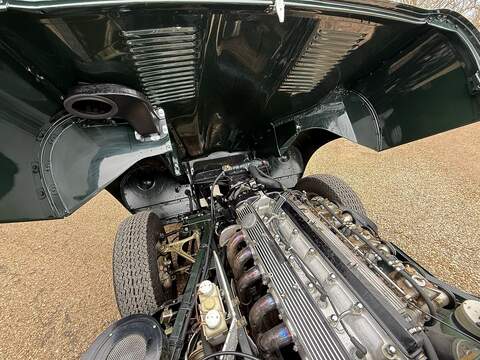 Jaguar E-Type E-Type  Convertible 0.0  Petrol - U10003927