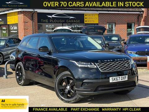 Land Rover Range Rover Velar Vitara SZ5 SUV 1 Automatic Petrol Hybrid