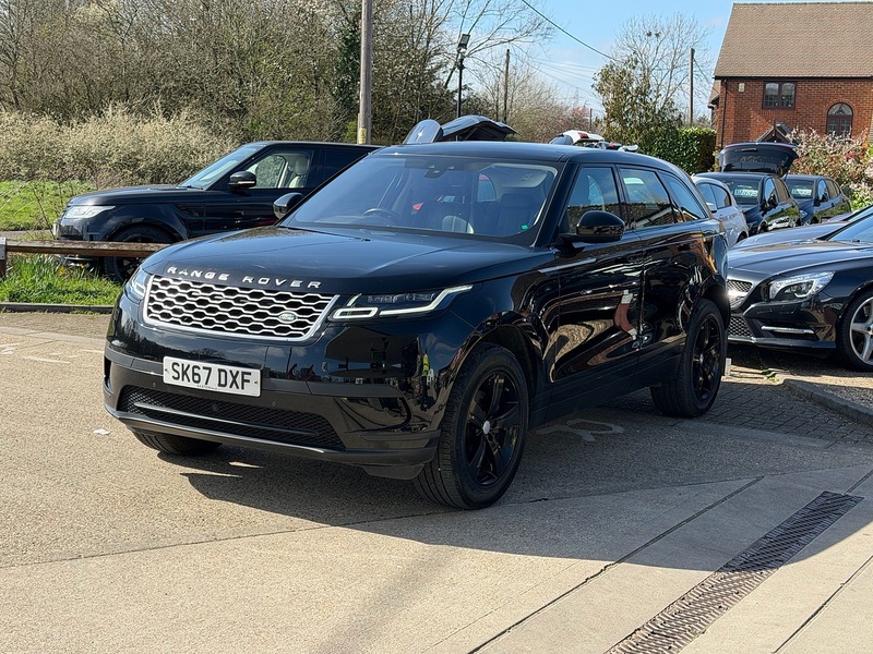 Land Rover Range Rover Velar 2.0 D240 S SUV 5dr Diesel Auto 4WD Euro 6 (s/s) (240 ps) - U10003930