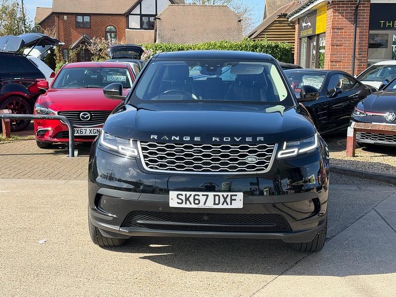 Land Rover Range Rover Velar 2.0 D240 S SUV 5dr Diesel Auto 4WD Euro 6 (s/s) (240 ps) - U10003930