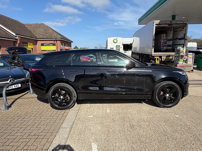 Land Rover Range Rover Velar 2.0 D240 S SUV 5dr Diesel Auto 4WD Euro 6 (s/s) (240 ps) - U10003930