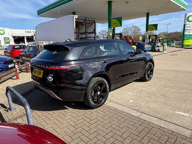 Land Rover Range Rover Velar 2.0 D240 S SUV 5dr Diesel Auto 4WD Euro 6 (s/s) (240 ps) - U10003930