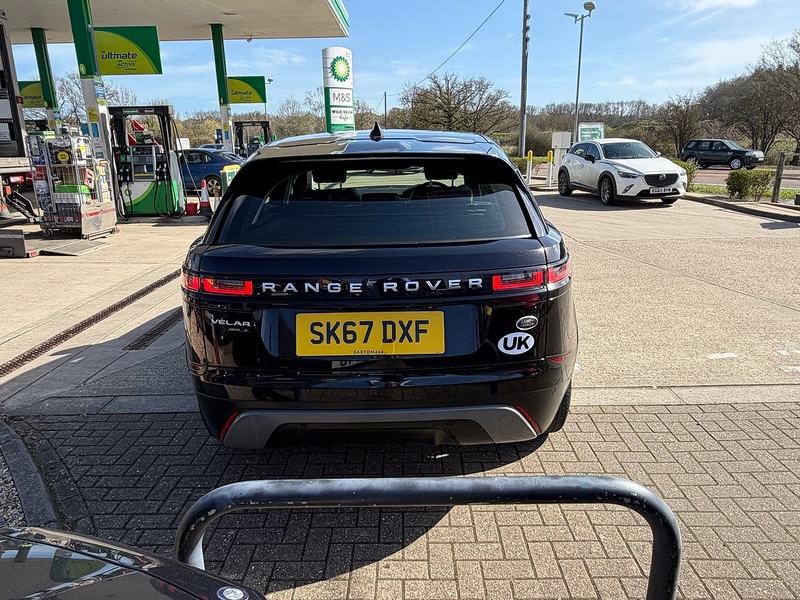 Land Rover Range Rover Velar 2.0 D240 S SUV 5dr Diesel Auto 4WD Euro 6 (s/s) (240 ps) - U10003930