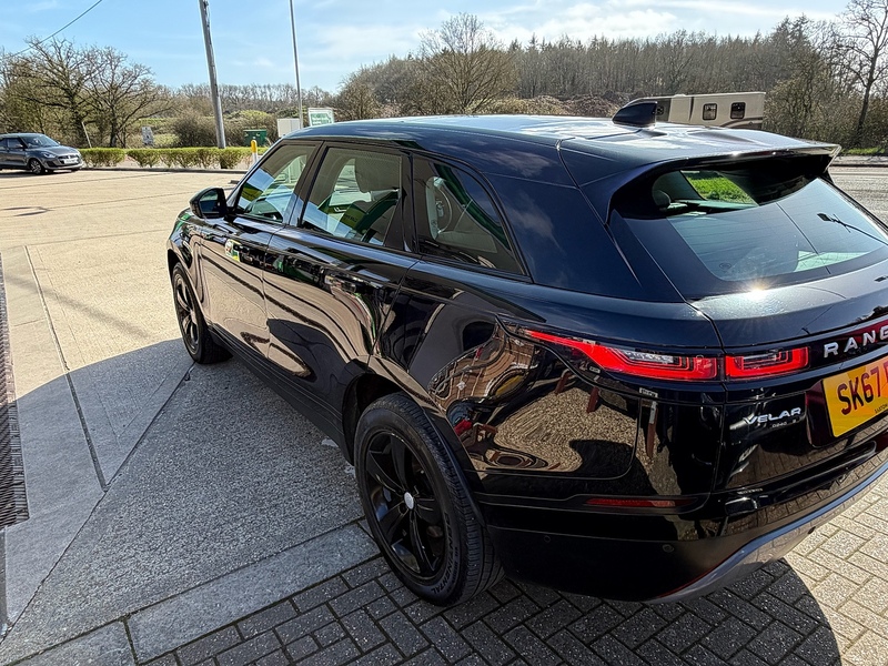 Land Rover Range Rover Velar 2.0 D240 S SUV 5dr Diesel Auto 4WD Euro 6 (s/s) (240 ps) - U10003930