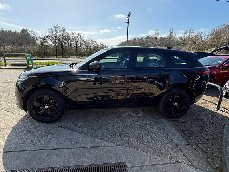 Land Rover Range Rover Velar 2.0 D240 S SUV 5dr Diesel Auto 4WD Euro 6 (s/s) (240 ps) - U10003930