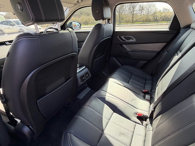 Land Rover Range Rover Velar 2.0 D240 S SUV 5dr Diesel Auto 4WD Euro 6 (s/s) (240 ps) - U10003930