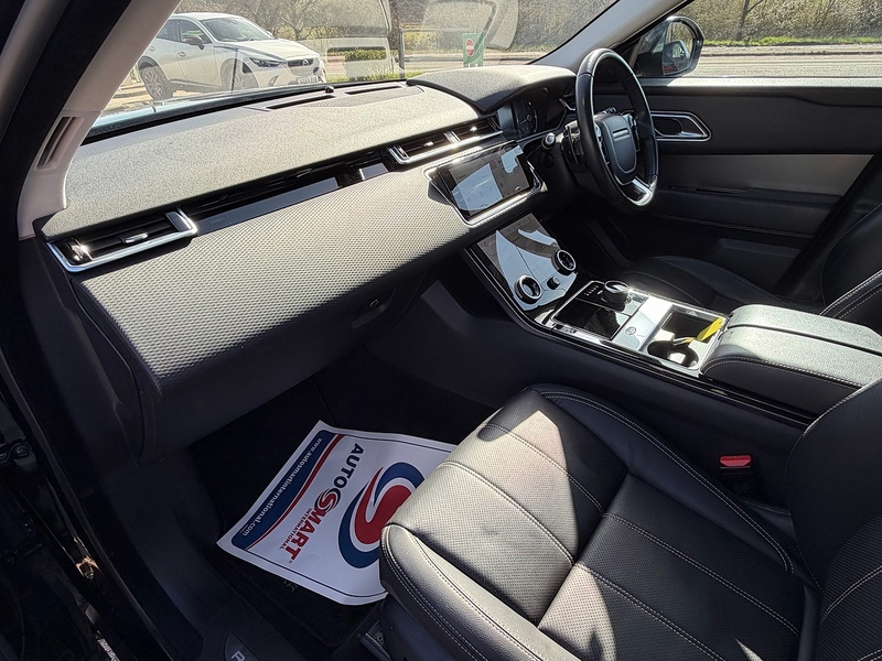 Land Rover Range Rover Velar 2.0 D240 S SUV 5dr Diesel Auto 4WD Euro 6 (s/s) (240 ps) - U10003930