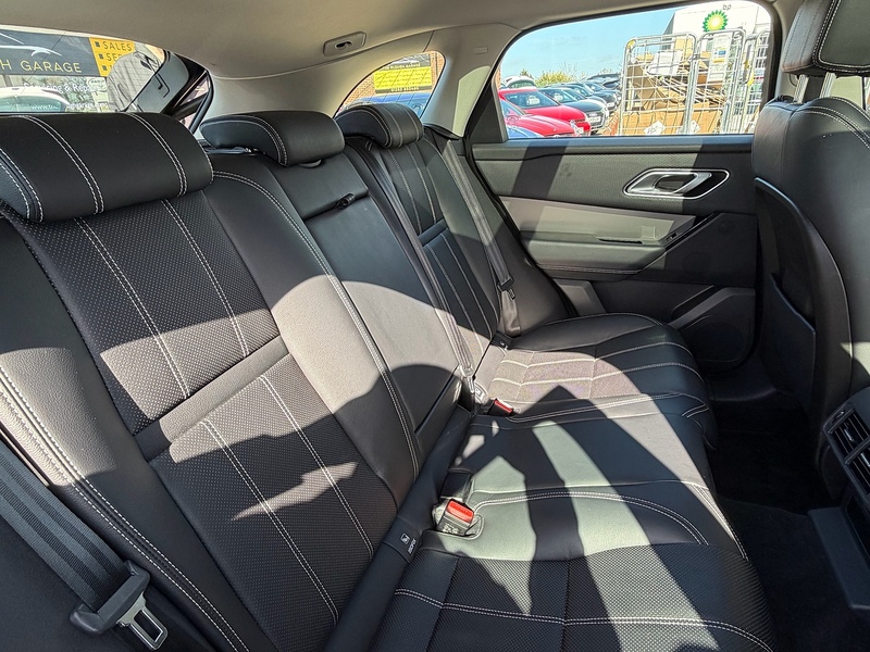 Land Rover Range Rover Velar 2.0 D240 S SUV 5dr Diesel Auto 4WD Euro 6 (s/s) (240 ps) - U10003930