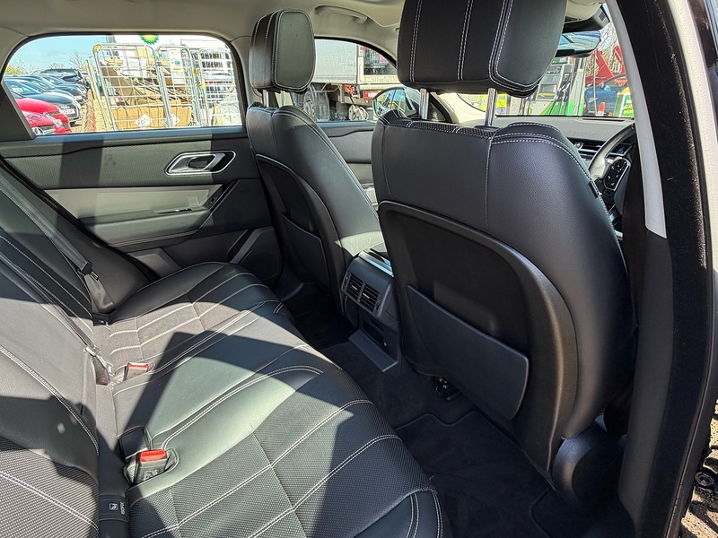 Land Rover Range Rover Velar 2.0 D240 S SUV 5dr Diesel Auto 4WD Euro 6 (s/s) (240 ps) - U10003930