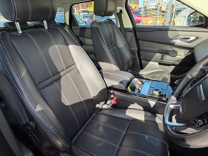 Land Rover Range Rover Velar 2.0 D240 S SUV 5dr Diesel Auto 4WD Euro 6 (s/s) (240 ps) - U10003930