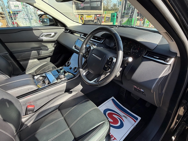 Land Rover Range Rover Velar 2.0 D240 S SUV 5dr Diesel Auto 4WD Euro 6 (s/s) (240 ps) - U10003930