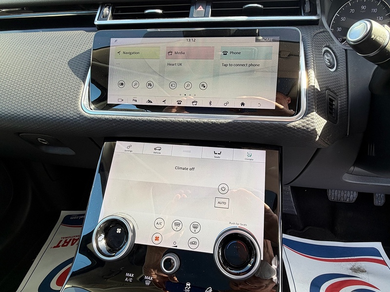 Land Rover Range Rover Velar 2.0 D240 S SUV 5dr Diesel Auto 4WD Euro 6 (s/s) (240 ps) - U10003930