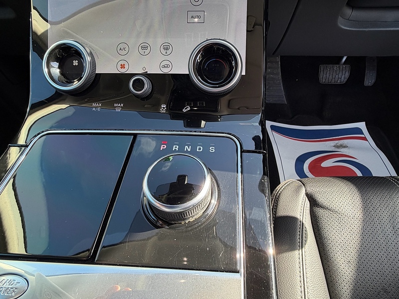 Land Rover Range Rover Velar 2.0 D240 S SUV 5dr Diesel Auto 4WD Euro 6 (s/s) (240 ps) - U10003930