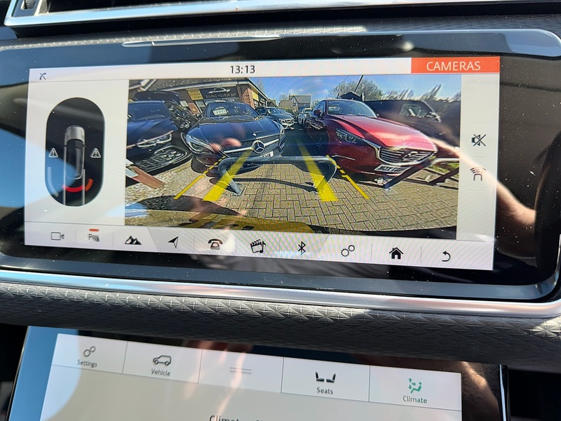 Land Rover Range Rover Velar 2.0 D240 S SUV 5dr Diesel Auto 4WD Euro 6 (s/s) (240 ps) - U10003930