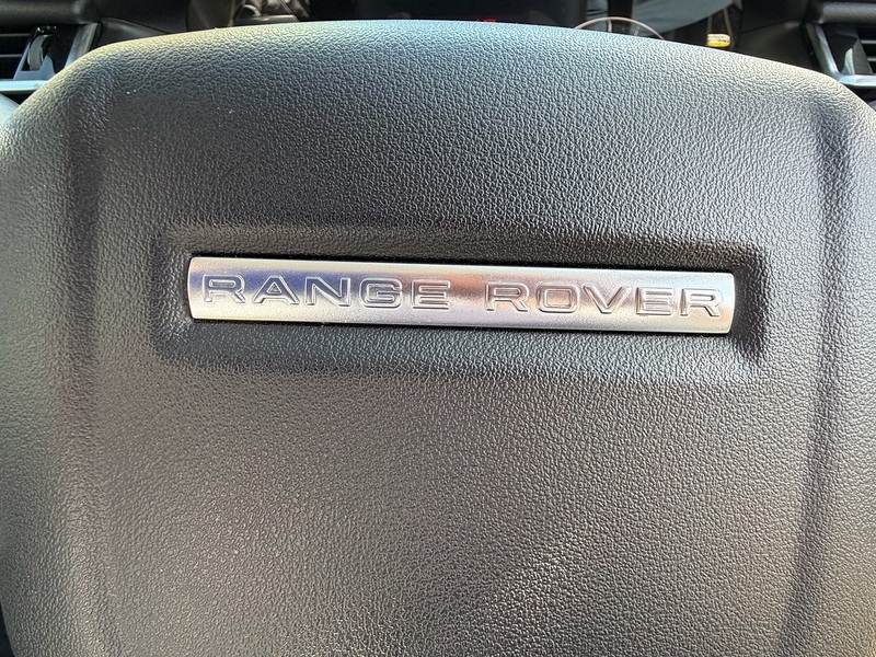 Land Rover Range Rover Velar 2.0 D240 S SUV 5dr Diesel Auto 4WD Euro 6 (s/s) (240 ps) - U10003930