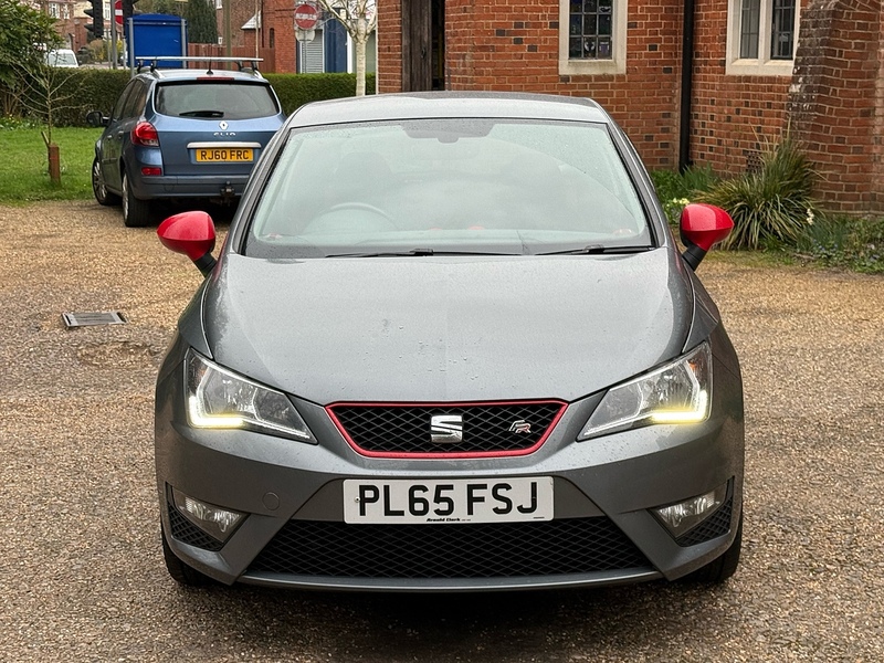 SEAT Ibiza 1.2 TSI FR Red Edition Sport Coupe Euro 6 3dr - U10003931
