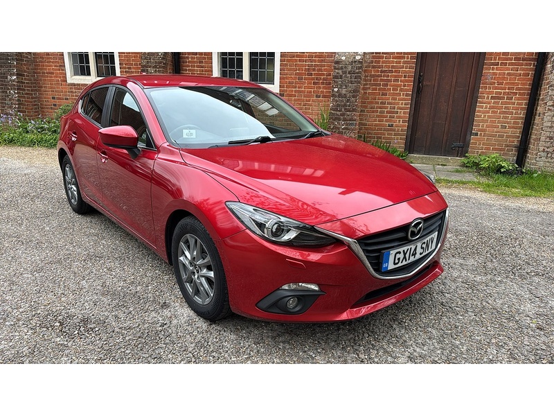 Mazda Mazda3 2.0 SKYACTIV-G SE-L Hatchback 5dr Petrol Manual Euro 5 (s/s) (120 ps) - U10003934