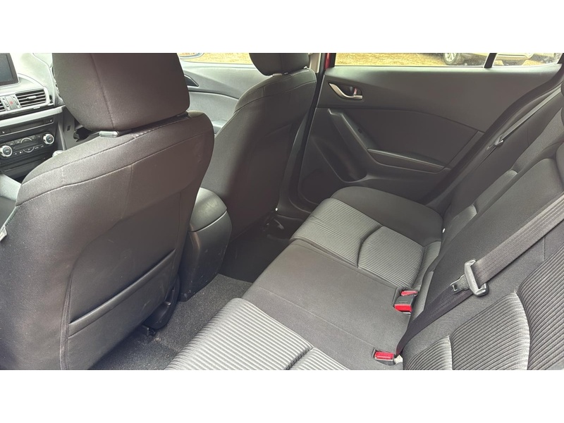 Mazda Mazda3 2.0 SKYACTIV-G SE-L Hatchback 5dr Petrol Manual Euro 5 (s/s) (120 ps) - U10003934