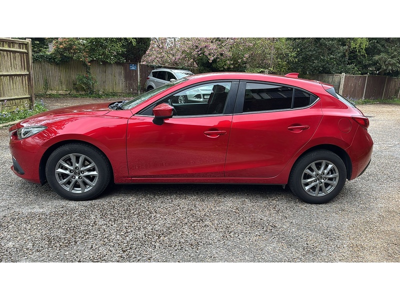 Mazda Mazda3 2.0 SKYACTIV-G SE-L Hatchback 5dr Petrol Manual Euro 5 (s/s) (120 ps) - U10003934
