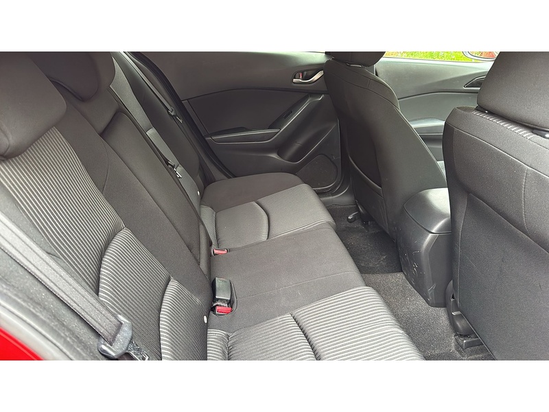 Mazda Mazda3 2.0 SKYACTIV-G SE-L Hatchback 5dr Petrol Manual Euro 5 (s/s) (120 ps) - U10003934