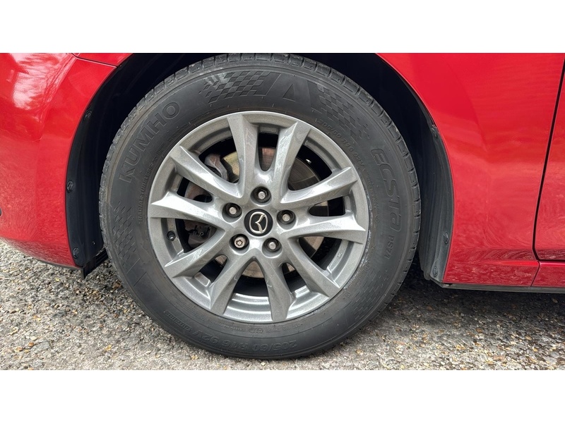 Mazda Mazda3 2.0 SKYACTIV-G SE-L Hatchback 5dr Petrol Manual Euro 5 (s/s) (120 ps) - U10003934