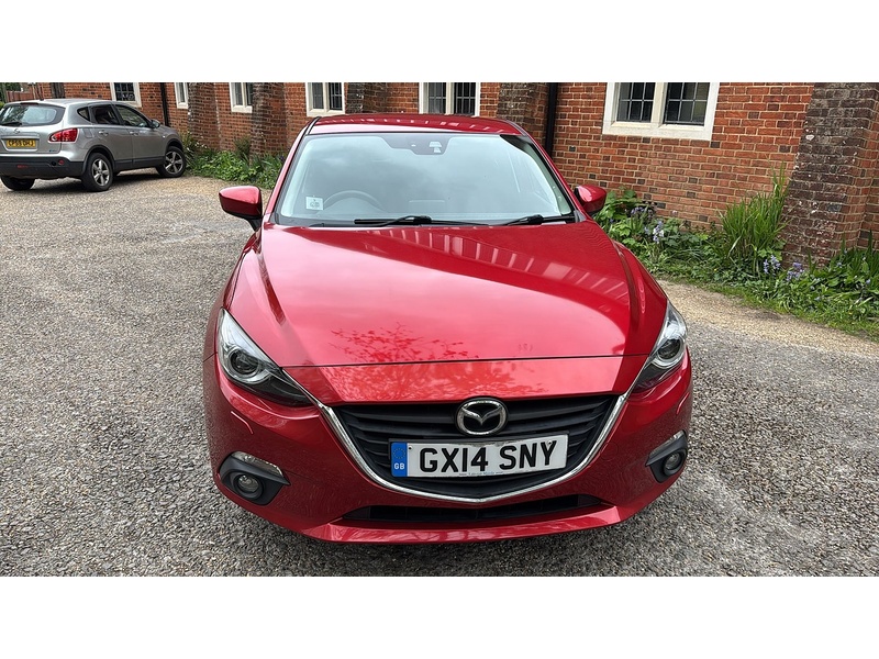 Mazda Mazda3 2.0 SKYACTIV-G SE-L Hatchback 5dr Petrol Manual Euro 5 (s/s) (120 ps) - U10003934