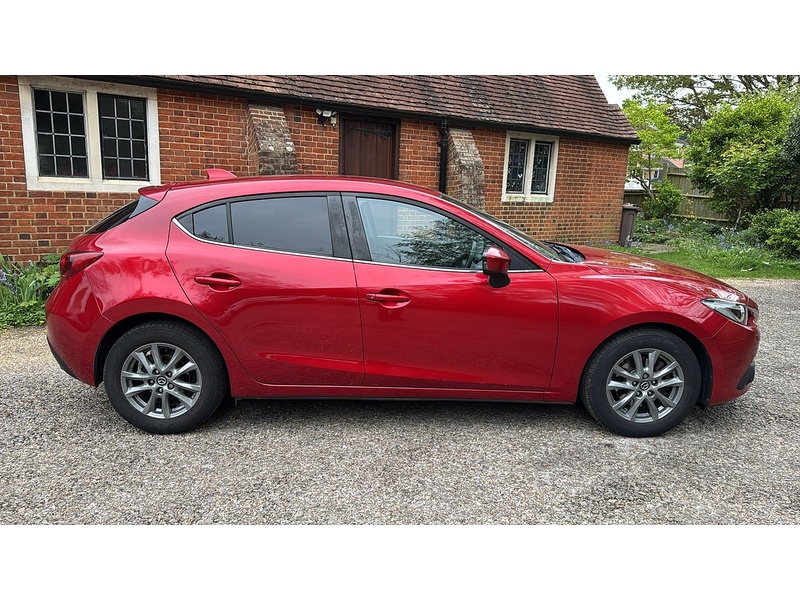 Mazda Mazda3 2.0 SKYACTIV-G SE-L Hatchback 5dr Petrol Manual Euro 5 (s/s) (120 ps) - U10003934
