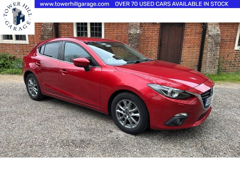 Mazda Mazda3 2.0 SKYACTIV-G SE-L Hatchback 5dr Petrol Manual Euro 5 (s/s) (120 ps) - U10003934