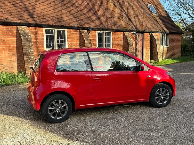 SEAT Mii 1.0 12v I TECH Hatchback 3dr Petrol Manual Euro 5 (60 ps) - U10003936