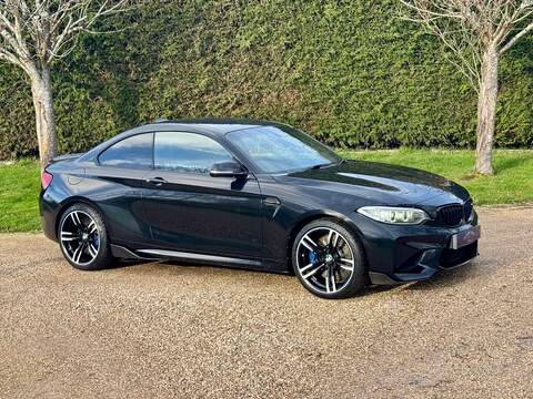 BMW M2 3.0i Coupe 2dr Petrol DCT Euro 6 (s/s) (370 ps) - U10003937